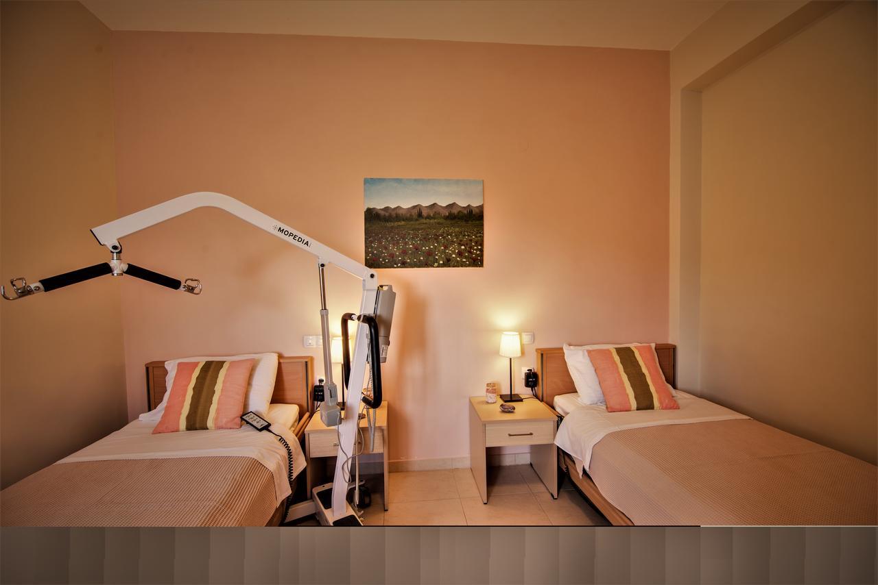 Aksos Suites Accessible Accommodation Agia  Extérieur photo